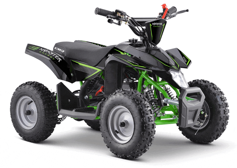 Quad 50cc Wokx BW6 MONSTER ENERGY